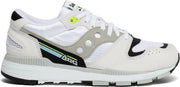 Saucony - Dames Sneakers Azura White/Grey - Wit - Maat 36