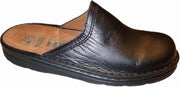 Leren muil Helix zwart - 39