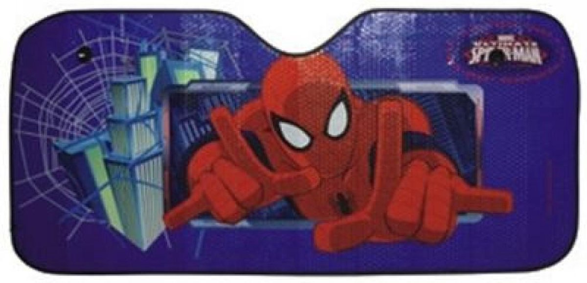 Zonnescherm auto voorruit Spider-Man 130x60 cm