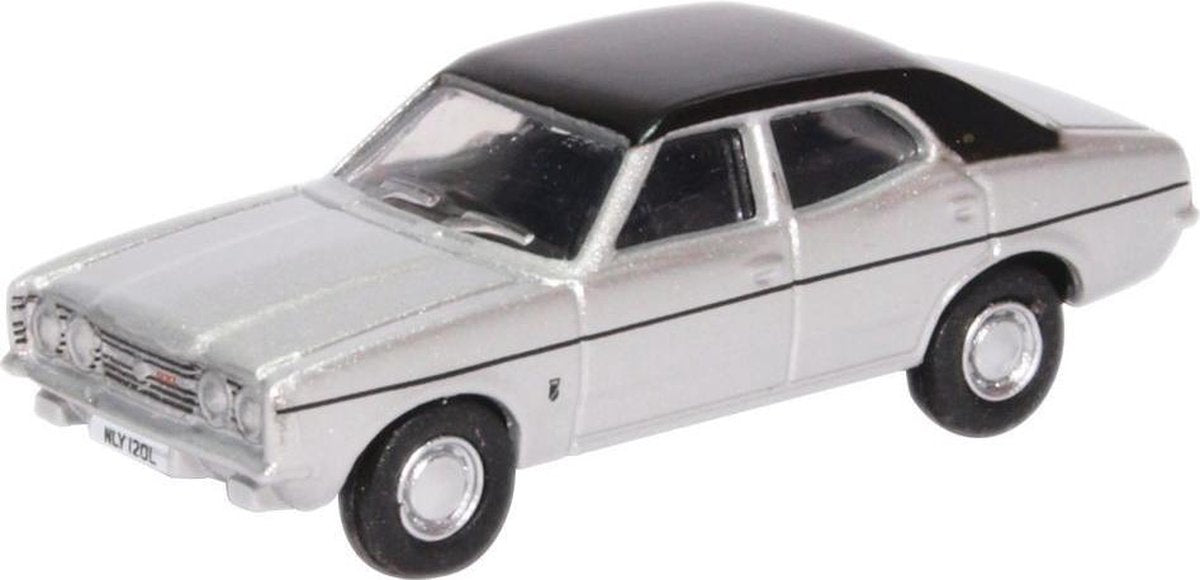 OXFORD Ford CORTINA MKIII schaalmodel 1:76