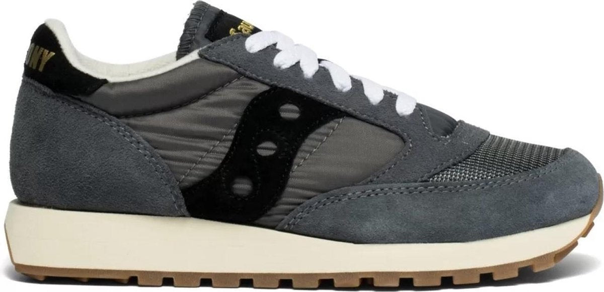 Saucony - Jazz Original Vintage  - Grijs - Dames - maat  39