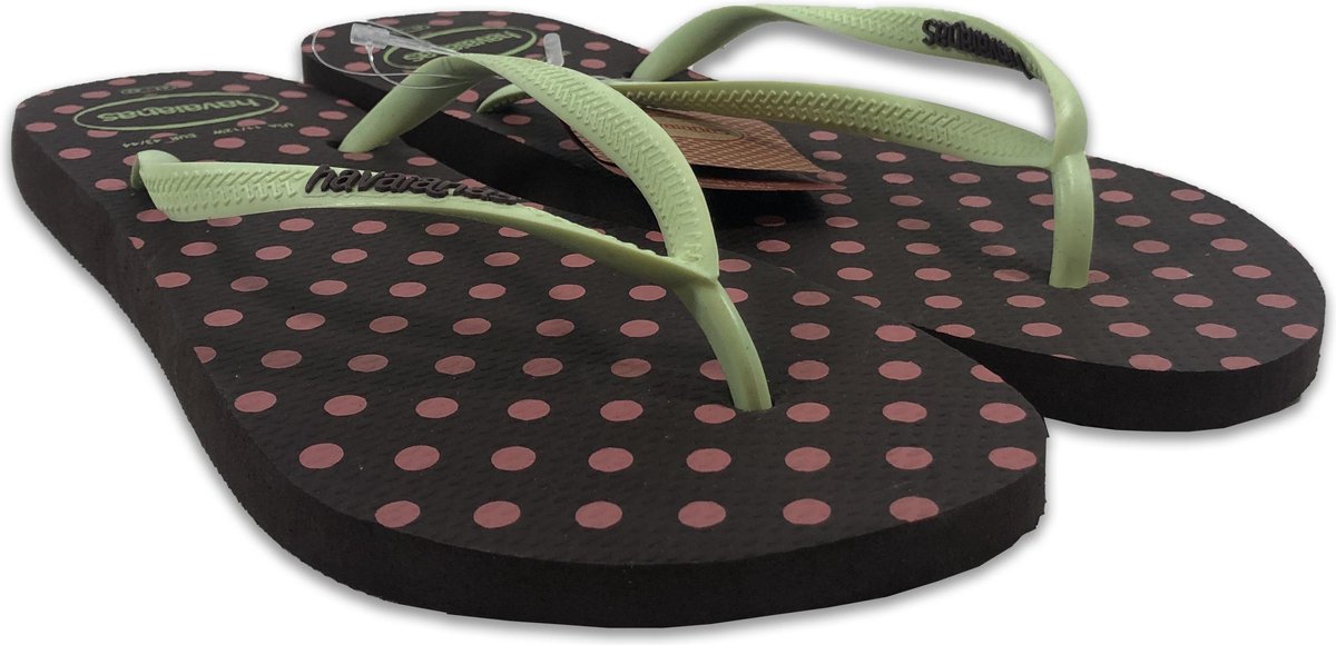 Havaianas - dames - Fresh pop-up cafe - Maat 43/44