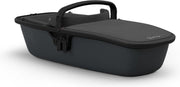 Quinny Zapp Lux Carrycot Reiswieg - Black on Graphite