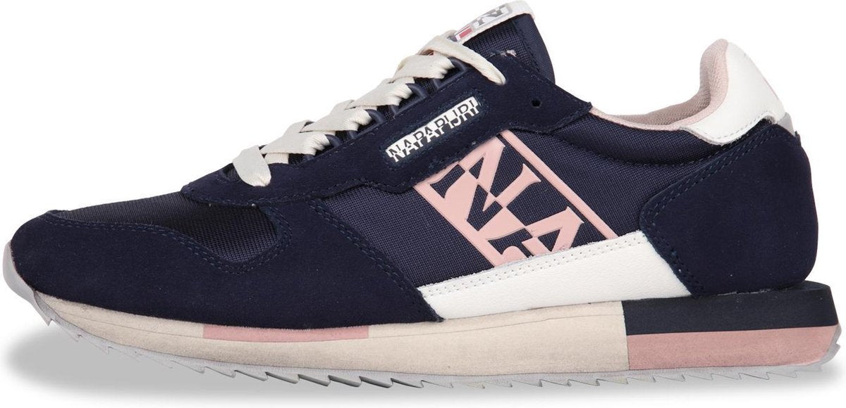Napapijri - Heren Sneakers Vicky - Blauw - Maat 42