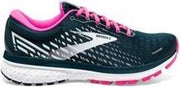 Brooks Ghost 13 blauw hardloopschoenen dames