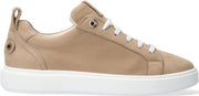 Notre-V 02-15 Lage sneakers - Dames - Taupe - Maat 38
