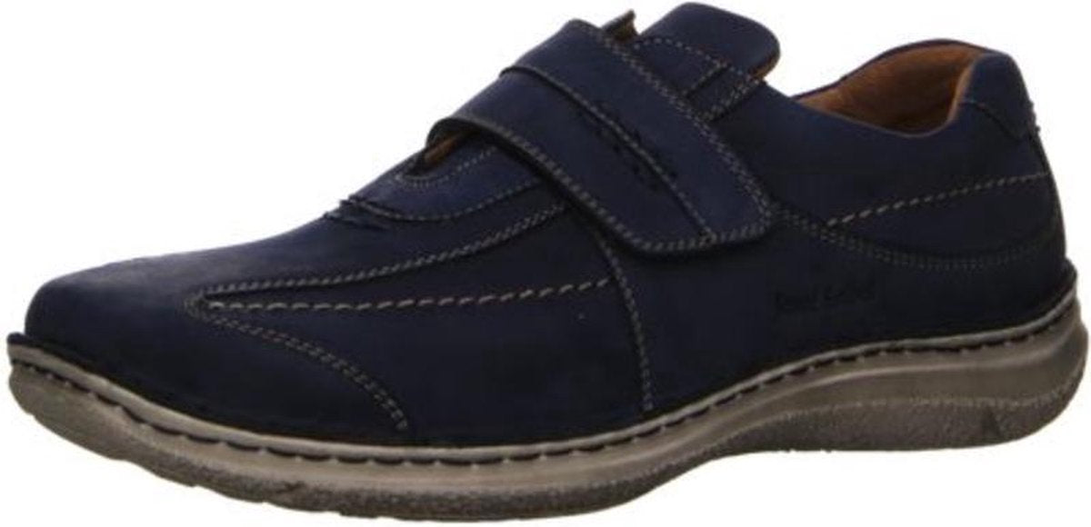 Josef Seibel ALEC - Volwassenen Vrije tijdsschoenen - Kleur: Blauw - Maat: 49