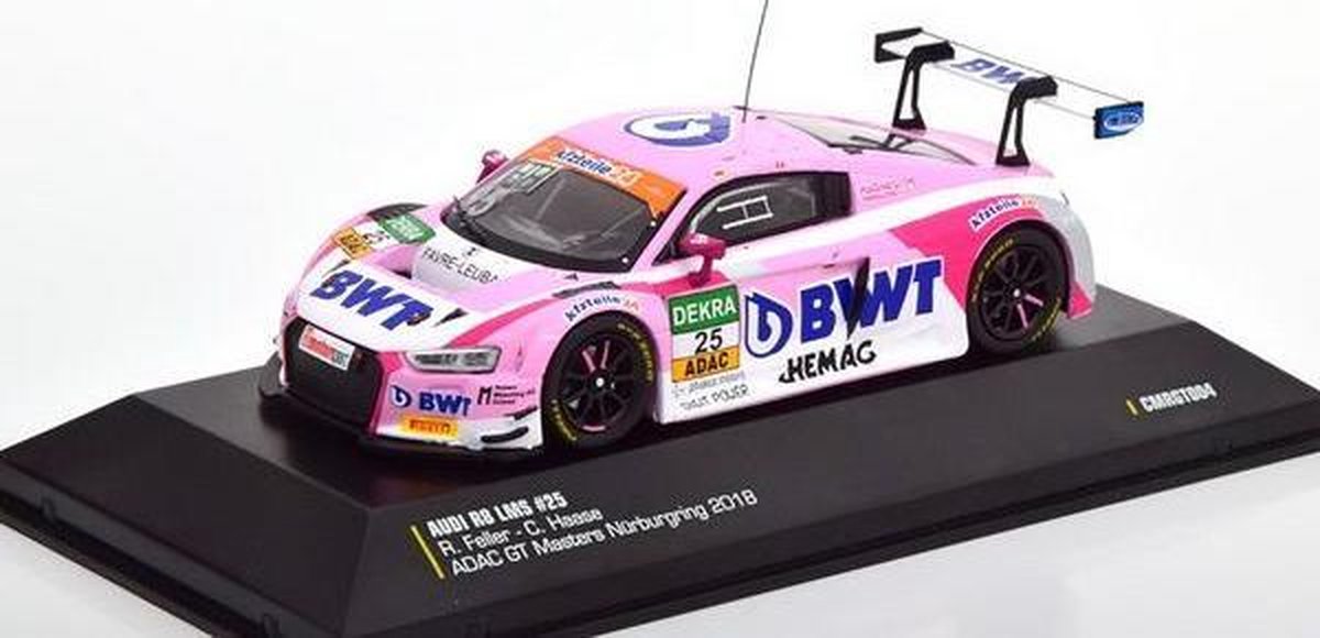Audi R8 LMS #25 GT Masters Nurburgring 2018