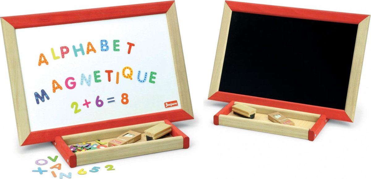 JEUJURA 8848 kunst- & knutselset voor kinderen