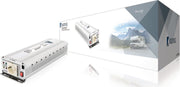 Power Inverter Modified Sine Wave 12 VDC - AC 230 V 1500 W F (CEE 7/3)