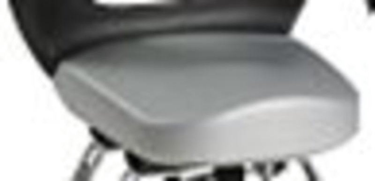 Duodeel thule yepp junior zitkussen zilver - ZILVER