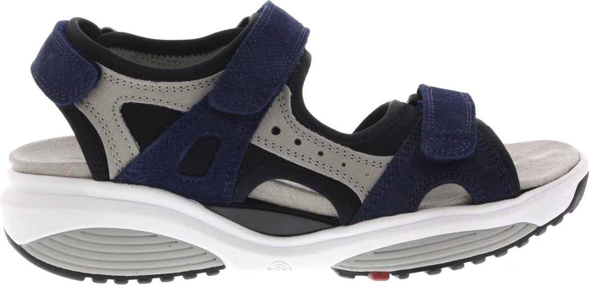 Dames Sandalen Xsensible 30050.1.201 Chios Blue Blauw - Maat 37
