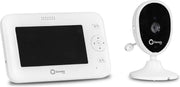 Overmax Babyline 8.1 babyfoon met 1 camera (uitbreidbaar met max. 3 extra camera's)