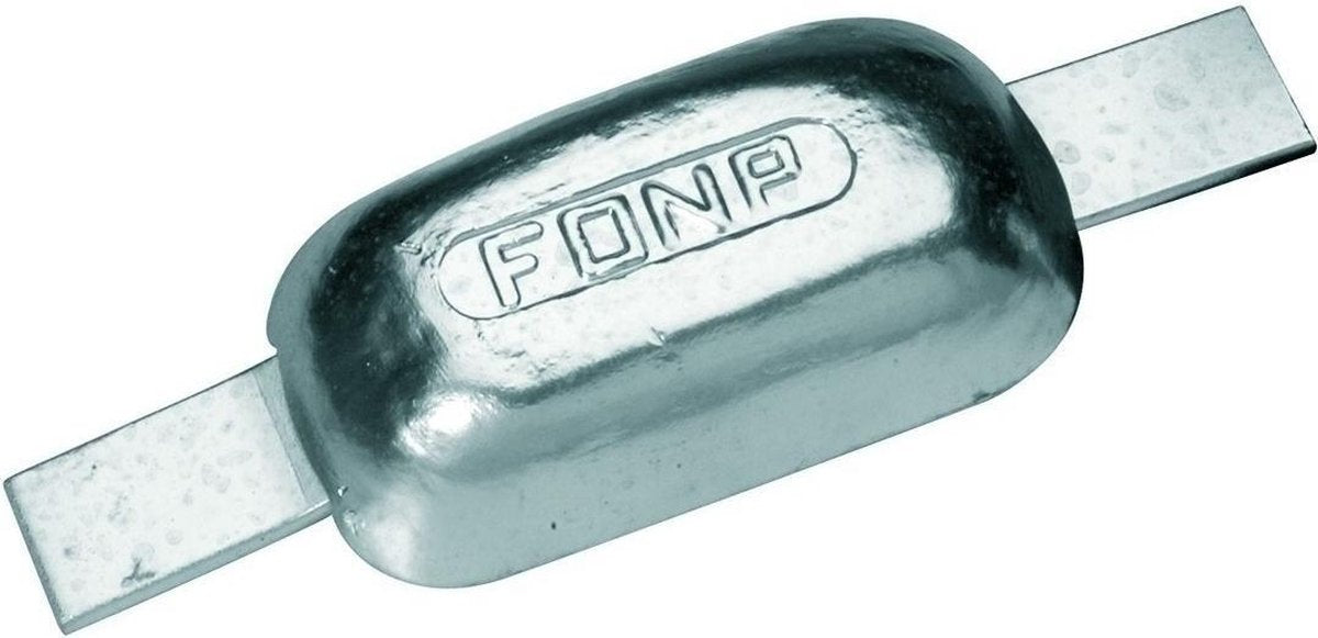 Anode zink 2.2 kg