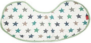 Nuby Slabbetje En Spuugdoekje 2-in-1 Junior 30 Cm Katoen Groen
