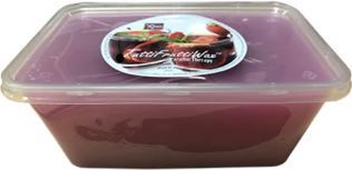 Paraffine Tutti Frutti 1 liter - voor paraffinebad