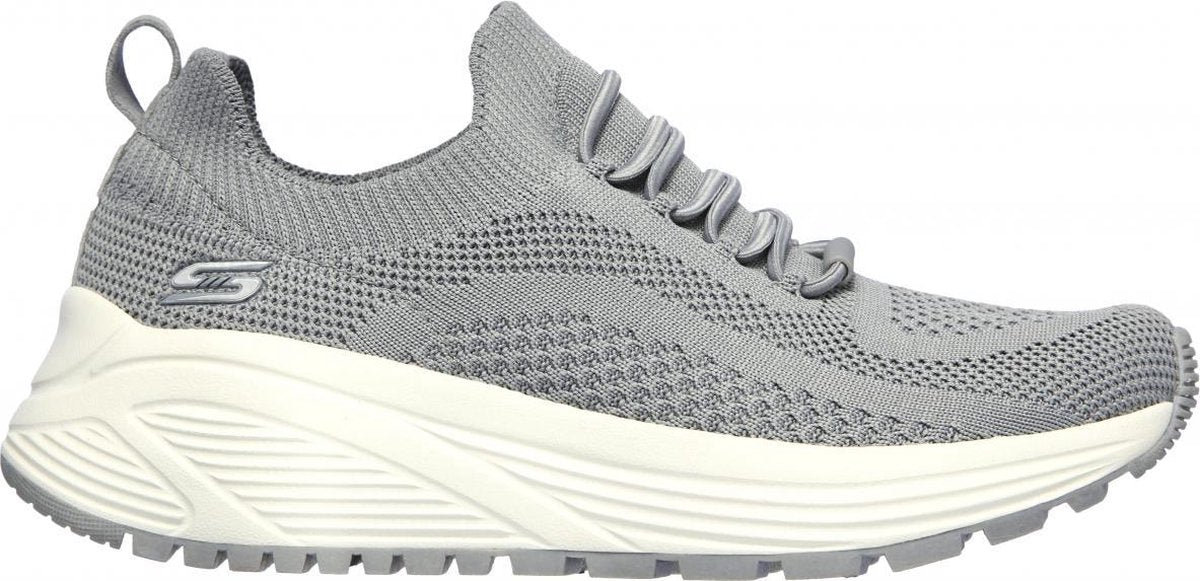 Skechers  - BOBS SPARROW 2.0-ALLEGIANCE C - Womens - Gray - 40