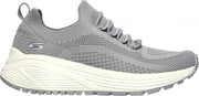 Skechers  - BOBS SPARROW 2.0-ALLEGIANCE C - Womens - Gray - 40
