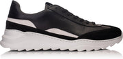 HINSON Viitor Track Low Black -