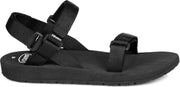 Source Classic Sandaal dames Wandelsandalen - Maat 41 - Vrouwen - zwart