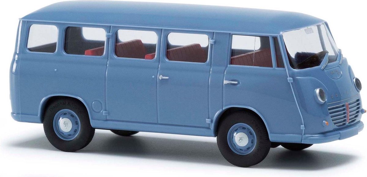 Goliath Express 1100 Kombi Blue