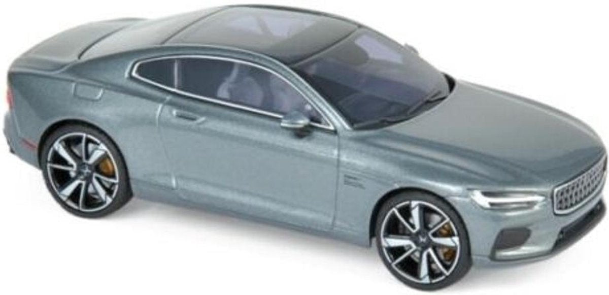 Volvo Polestar I Hybrid 2020 Osnium Grey