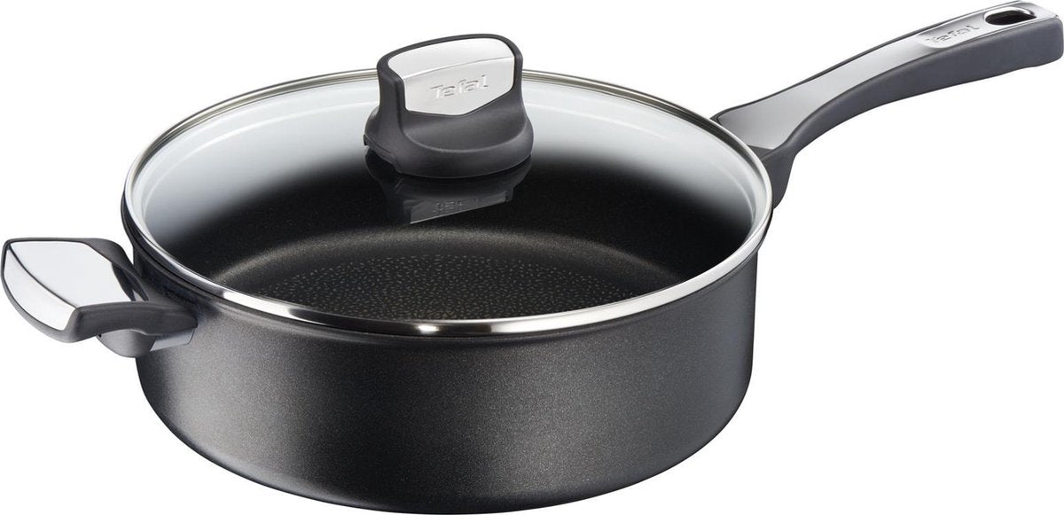 Tefal Expertise Hapjespan - Ø 26 cm met deksel