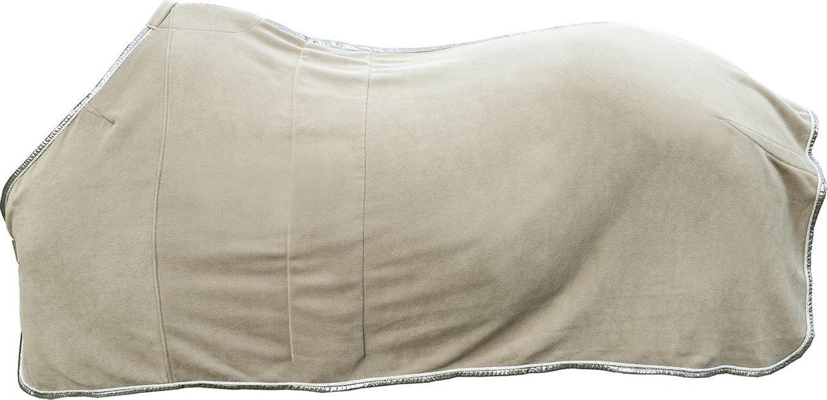 Fleece rug -HKM Premium-