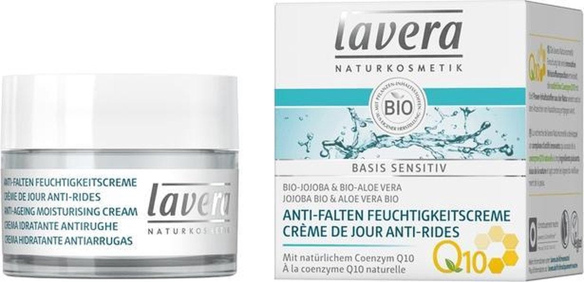 Lavera 651218 dagcrème 50 ml