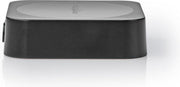Bluetooth® Zender / Ontvanger | Input: 1x AUX | Output: 1x AUX | SBC | Maximaal 1 Apparaat | Tot 6 Uur | Automatische uitschakelfunctie | Zwart