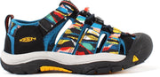 KEEN Kids Newport H2 Black/Multi Sandaal - Maat 37