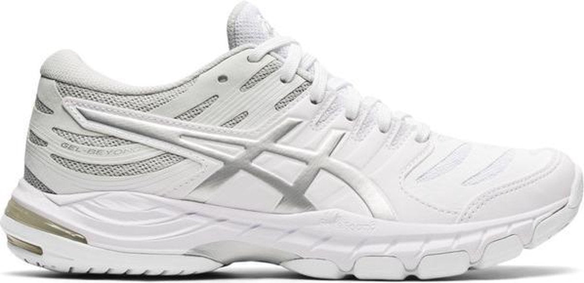 ASICS Gel-Beyond 6 Dames - wit/grijs - maat 37
