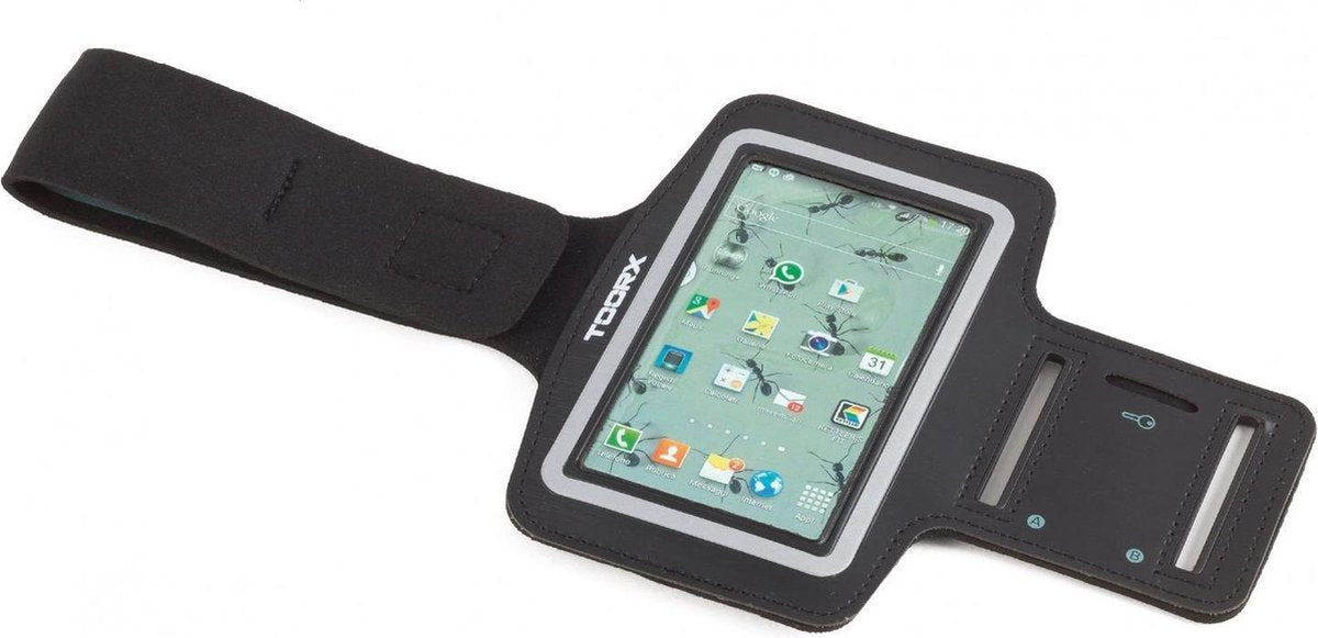 Toorx Universele Smartphone Hardloop Armband