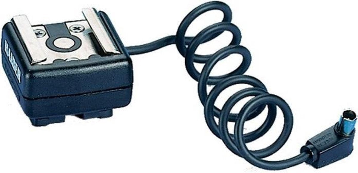 Kaiser Flitsadapter voor middencontact