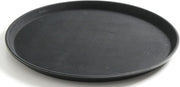 Zwarte Melamine Dienblad - 50cm