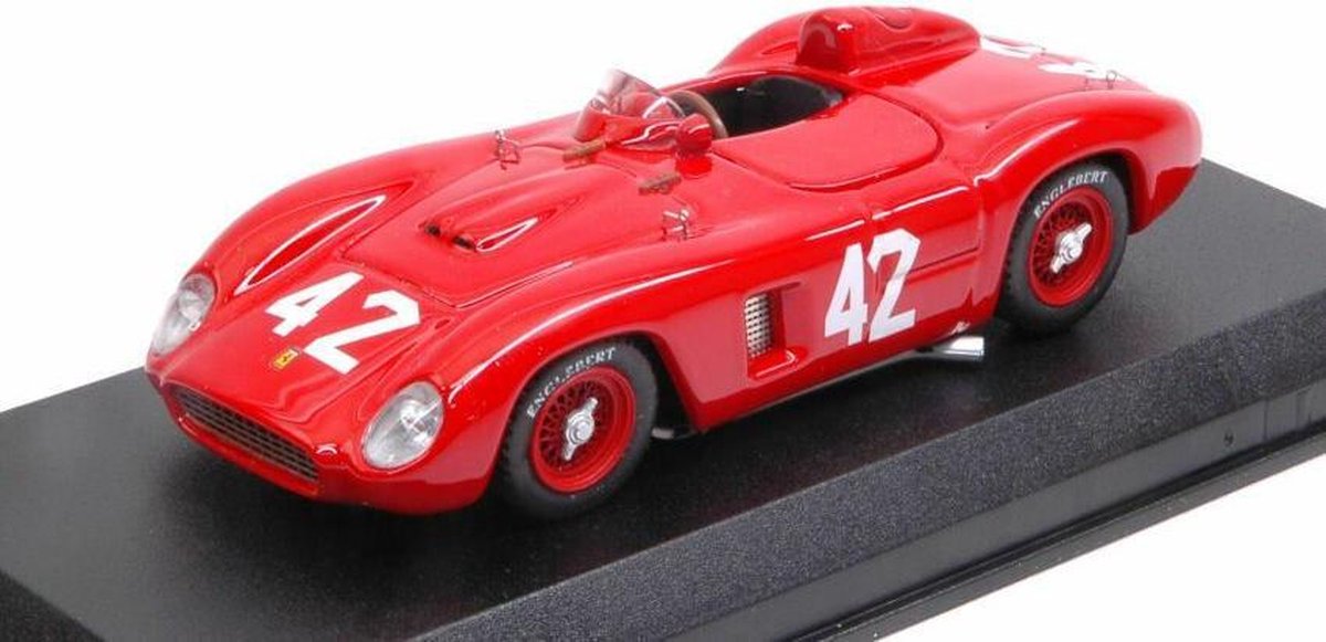 Ferrari 500TR Spider #42 Cuba GP 1957