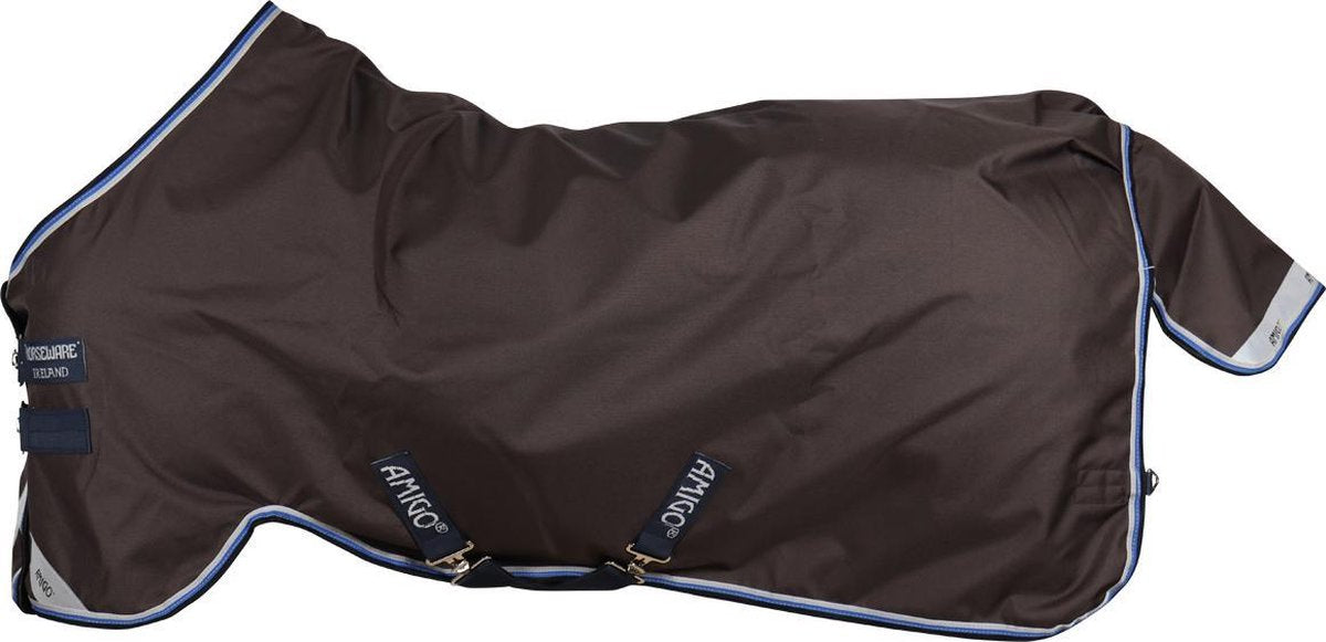 Horseware Deken  Amigo Bravo Lite 1200 Pony - Dark Blue - 122 Cm