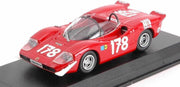 Abarth 2000 Spider #178 Targa Florio 1969