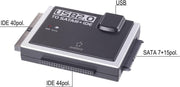 Renkforce USB 2.0 Converter [1x USB-A 2.0 stekker - 1x IDE bus 40-polig