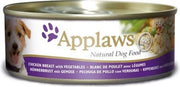 Applaws dog blik chicken / vegetables / rice