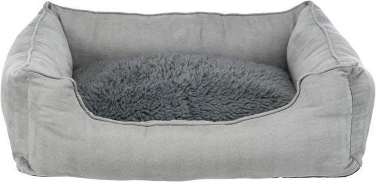 TRIXIE | Trixie Hondenmand Warmte Reflecterende Vulling Grijs