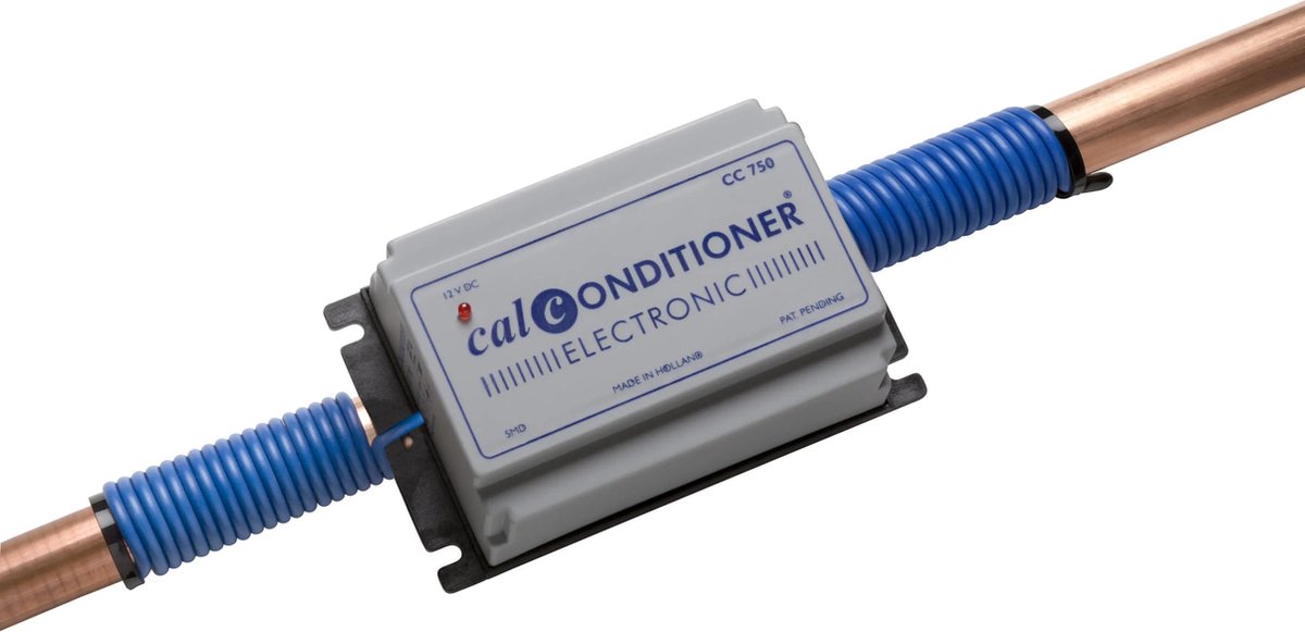 CalConditioner CC750 Waterontharder - Geen magneet - Elektronische ontkalker
