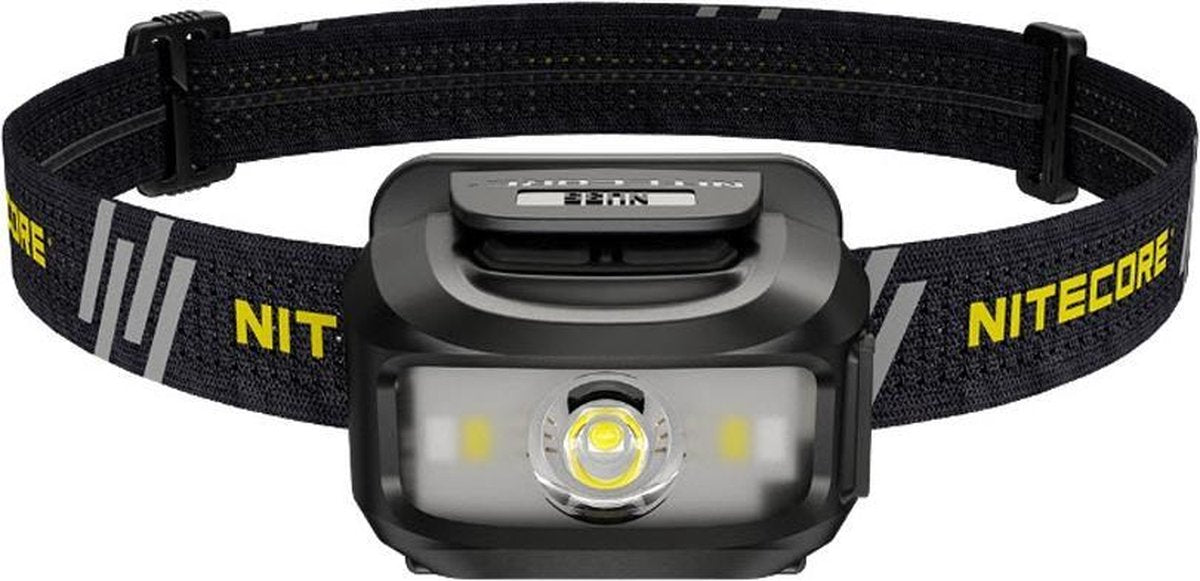 Nitecore NU35 Hoofdlamp oplaadbaar