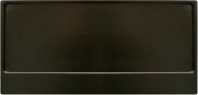 Kentekenplaat houder Premium - Amerikaans - 31 x 11 cm - model USA - auto SUV -