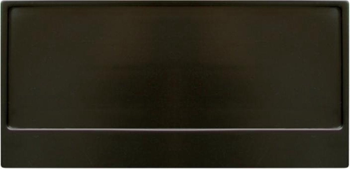 Kentekenplaat houder Premium - Amerikaans - 31 x 11 cm - model USA - auto SUV -