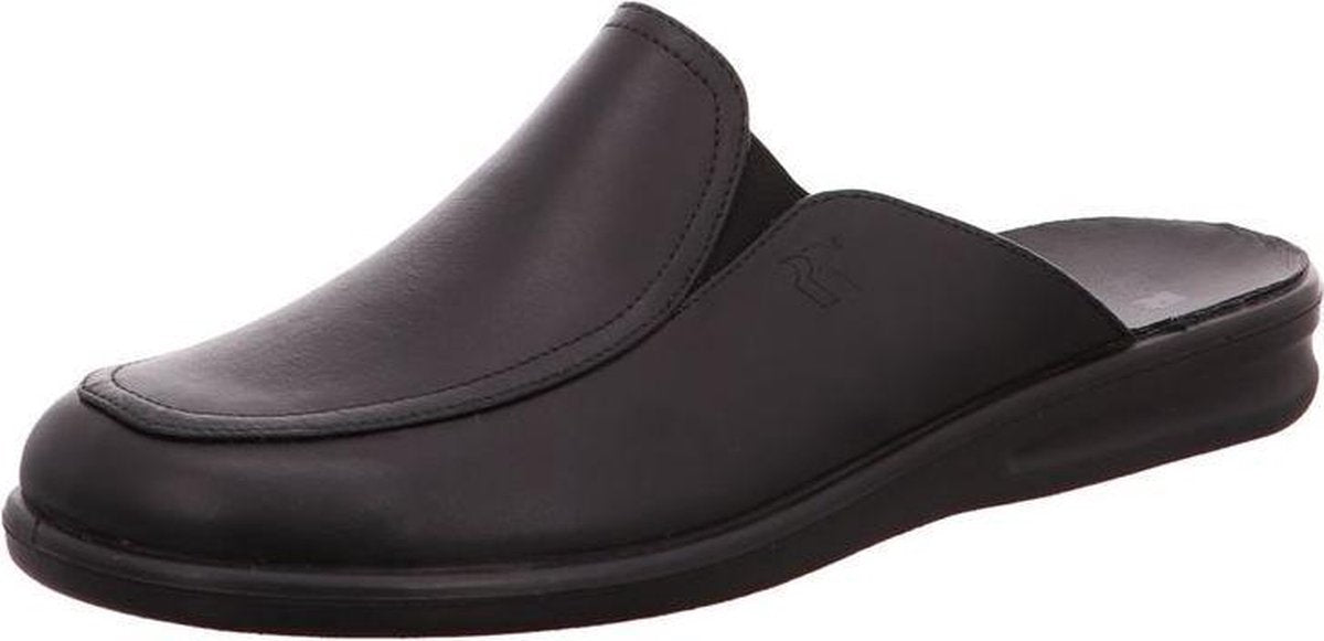 Romika 73060 PRÄSIDENT 20 pantoffel/slippers zwart