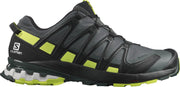Salomon XA PRO 3D v8 GTX Wandelschoenen Heren - Urban Chic/Zwart/Lime Punc - Maat 46 2/3