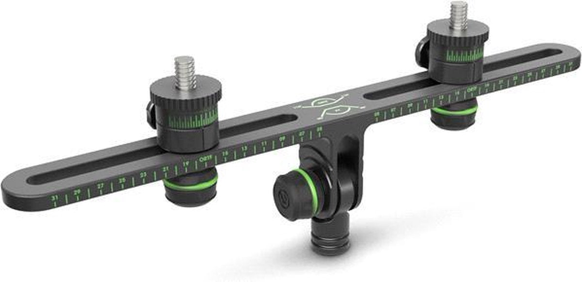 Gravity MS STB 01 PRO - Stereo array microfoon-bar