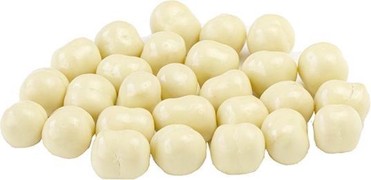 Protiplan | Witte Chocolade Bolletjes | 7 x 38 gram  | Low Carb Cake | Eiwitrijk   | Snel afvallen zonder hongergevoel!