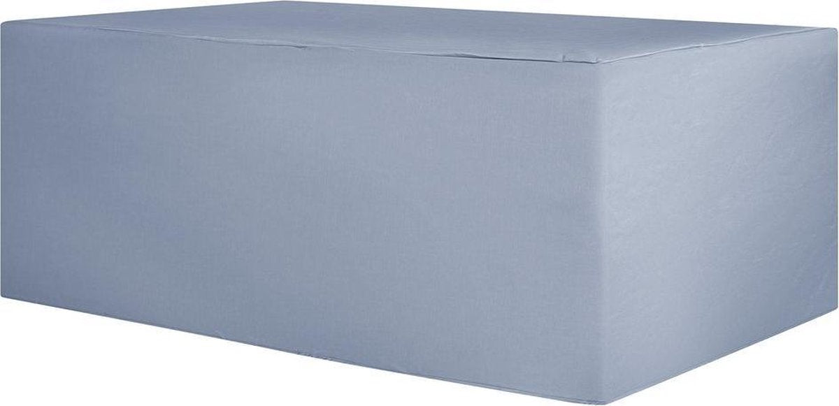 Beliani  - Regenhoes - grijs - PVC